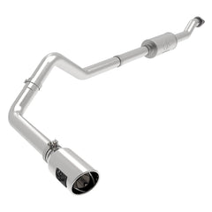 aFe Power 49-33112-P Mach Force XP Cat-Back Stainless Exhaust System