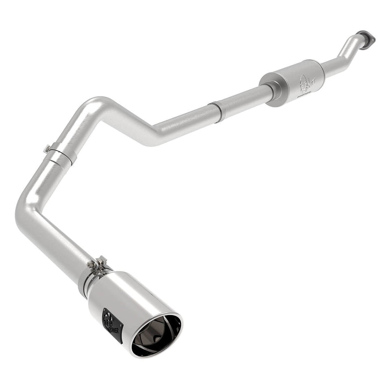 aFe Power 49-33112-P Mach Force XP Cat-Back Stainless Exhaust System