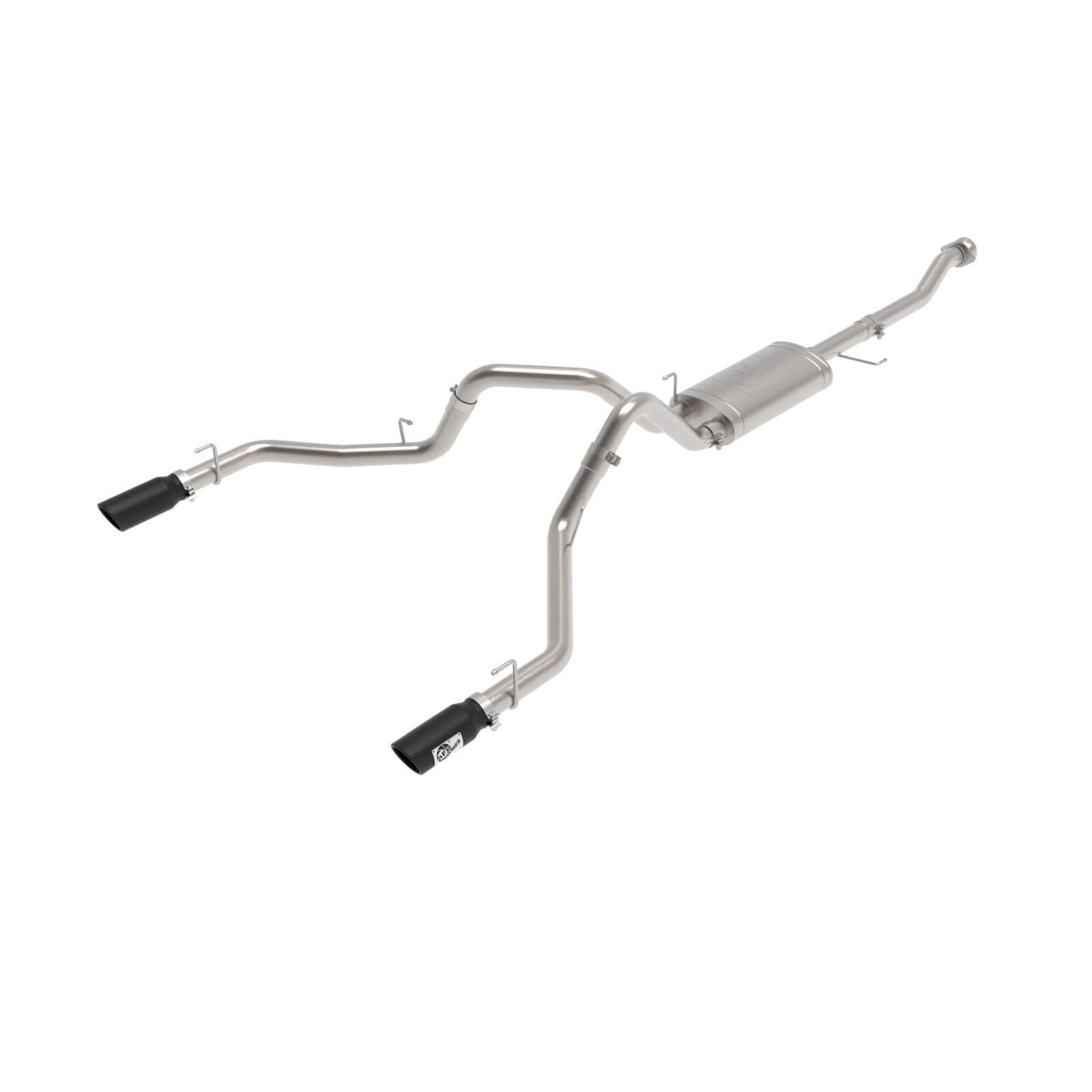 aFe Power 49-33127-B Vulcan Series Cat-Back Stainless Exhaust System