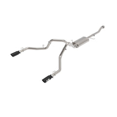 aFe Power 49-33127-B Vulcan Series Cat-Back Stainless Exhaust System