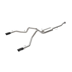 aFe Power 49-33130-B Vulcan Series Cat-Back Stainless Exhaust System