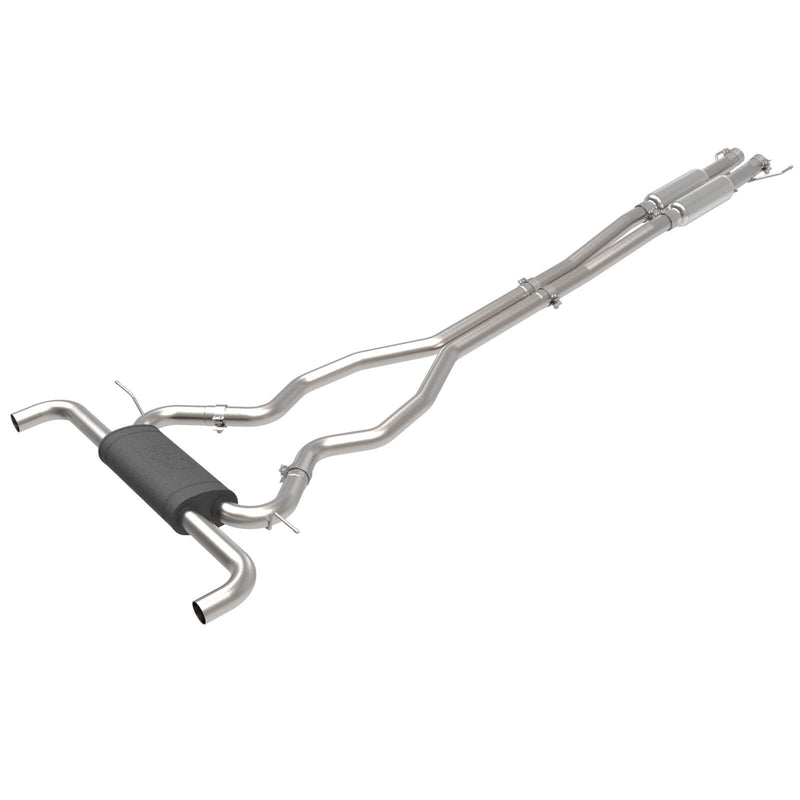 aFe Power 49-33133 Vulcan Series Cat-Back Stainless Exhaust System