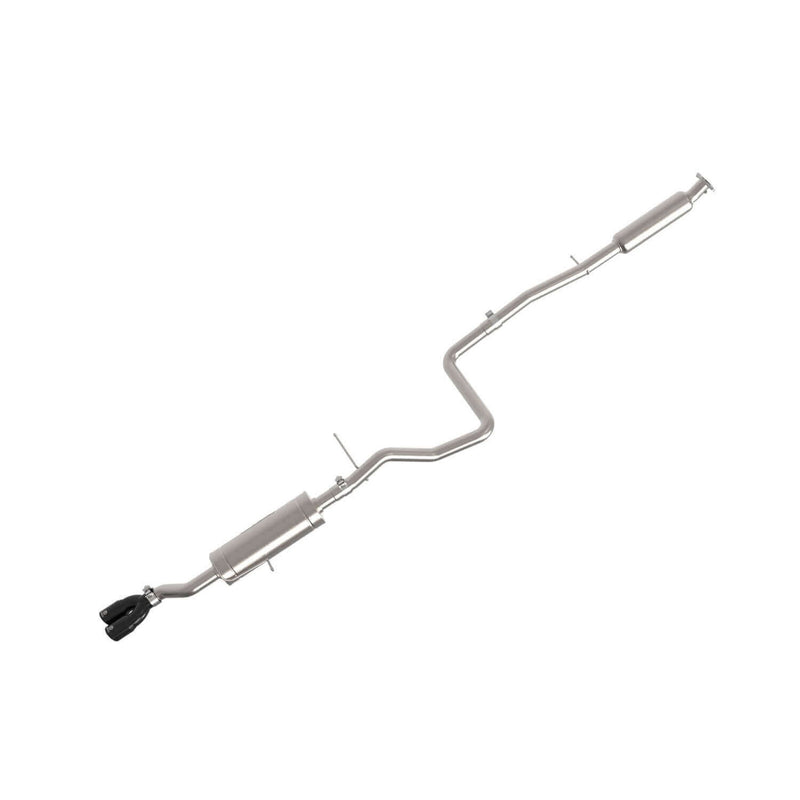 aFe Power 49-33134-B Takeda Cat-Back Stainless Exhaust System