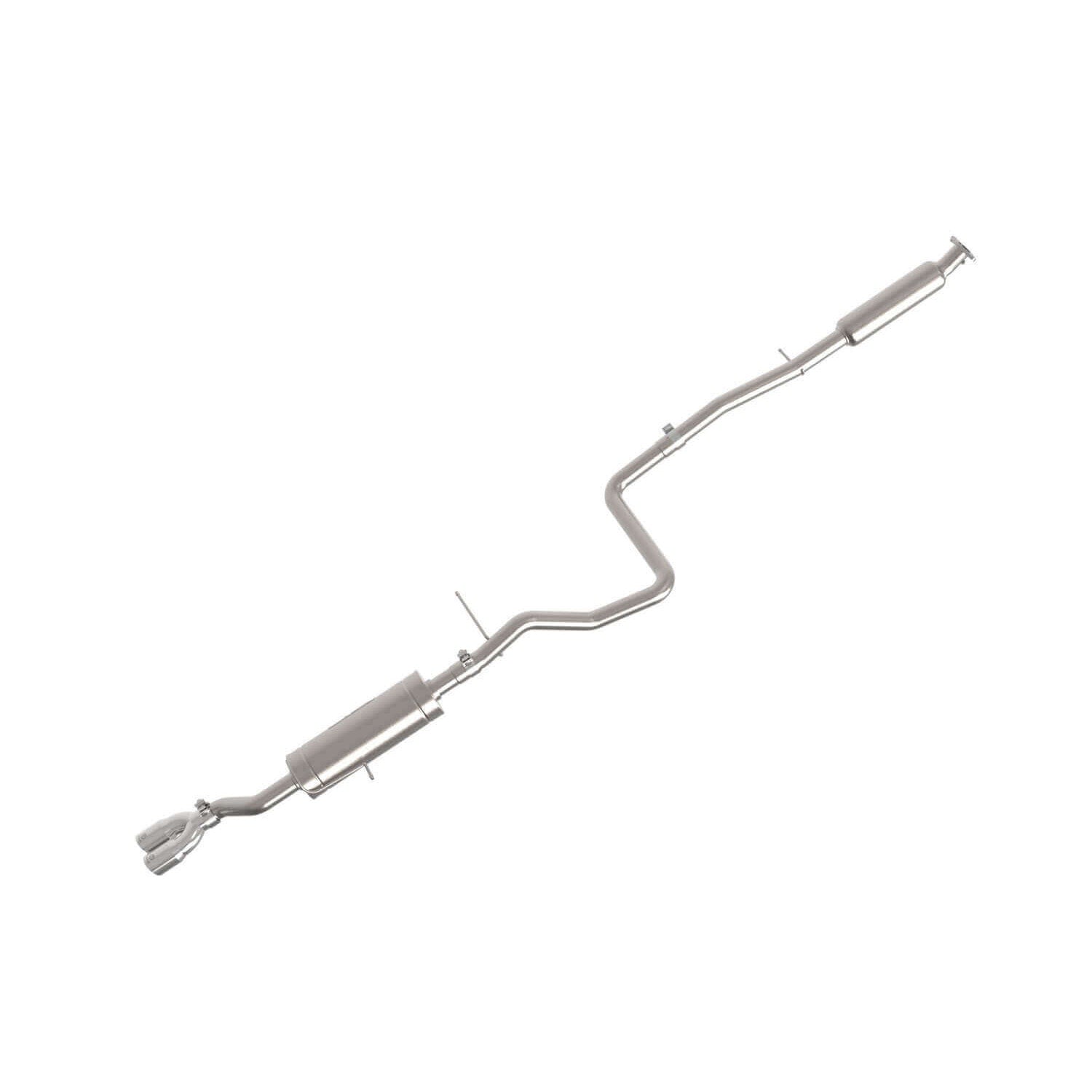 aFe Power 49-33134-P Takeda Cat-Back Stainless Exhaust System