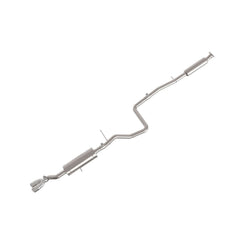 aFe Power 49-33134-P Takeda Cat-Back Stainless Exhaust System