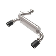 aFe Power 49-33137-C Vulcan Series Axle-Back Stainless Exhaust System