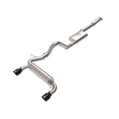 aFe Power 49-33138-B Vulcan Series Cat-Back Stainless Exhaust System