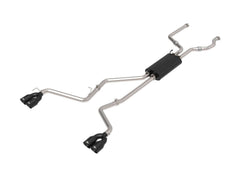 aFe Power 49-33139-B Mach Force XP Cat-Back Stainless Exhaust System for 2020–2025 Ford Explorer