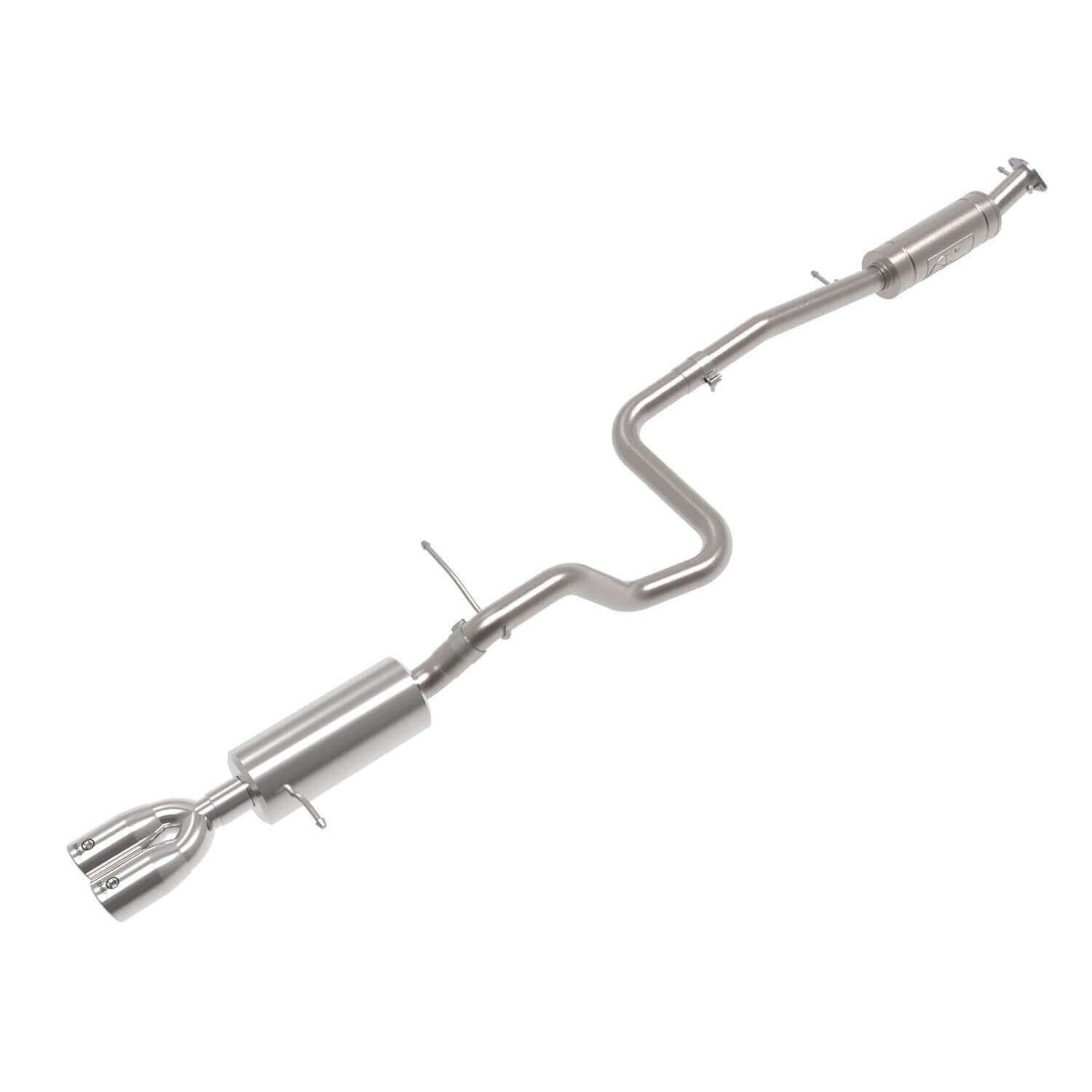 aFe Power 49-33140-P Takeda Cat-Back Stainless Exhaust System
