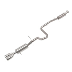 aFe Power 49-33140-P Takeda Cat-Back Stainless Exhaust System