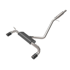 aFe Power 49-33142-C Vulcan Series Axle-Back Stainless Exhaust System