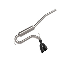 aFe Power 49-33144-B Rebel Series Cat-Back Stainless Exhaust System