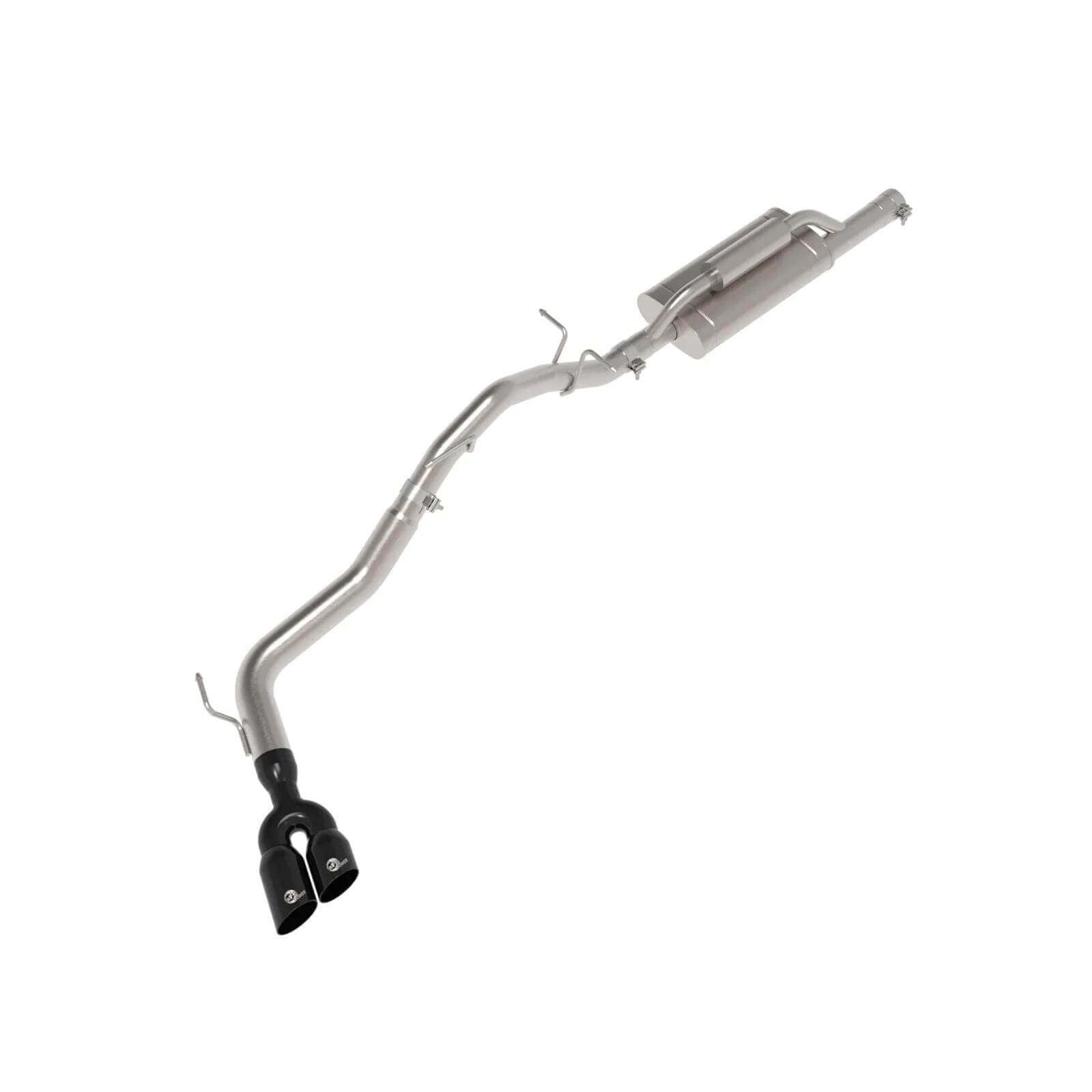 aFe Power 49-33148-B Vulcan Series Cat-Back Stainless Exhaust System