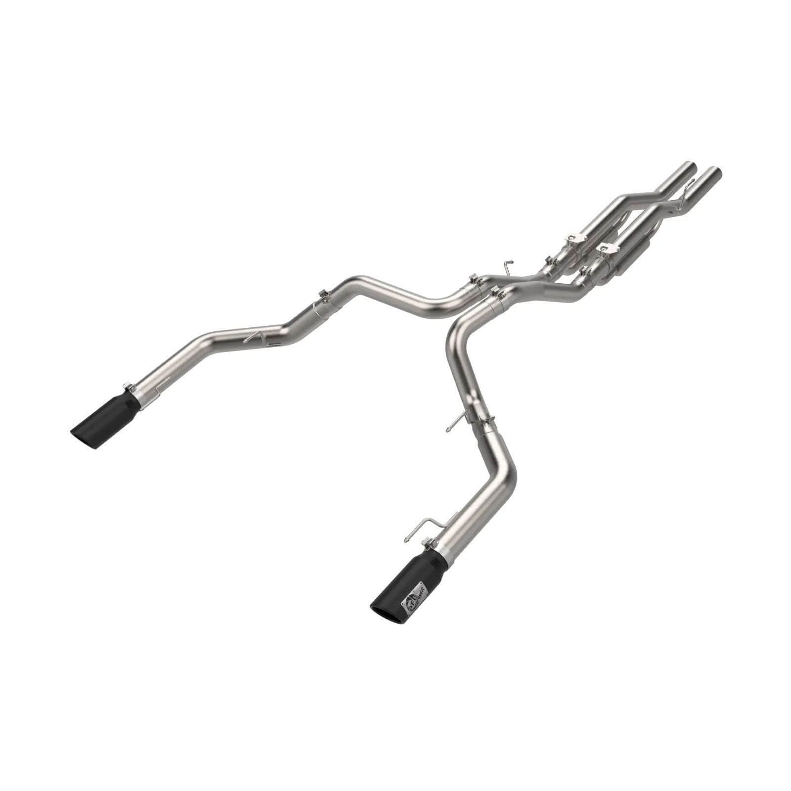 aFe Power 49-33151-B Vulcan Series Cat-Back Stainless Exhaust System