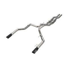 aFe Power 49-33151-B Vulcan Series Cat-Back Stainless Exhaust System