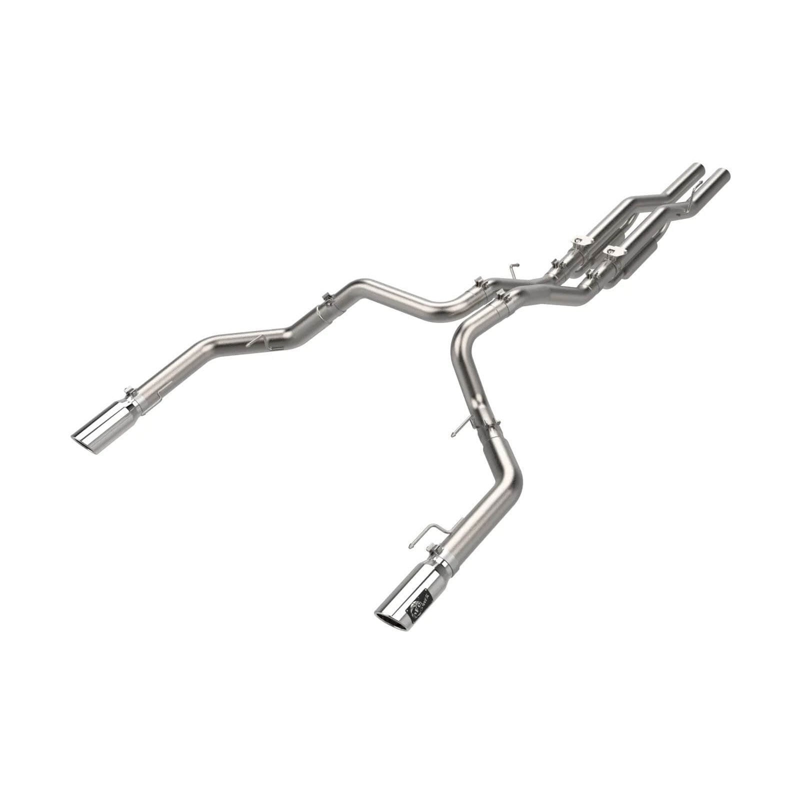 aFe Power 49-33151-P Vulcan Series Cat-Back Stainless Exhaust System