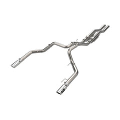 aFe Power 49-33151-P Vulcan Series Cat-Back Stainless Exhaust System