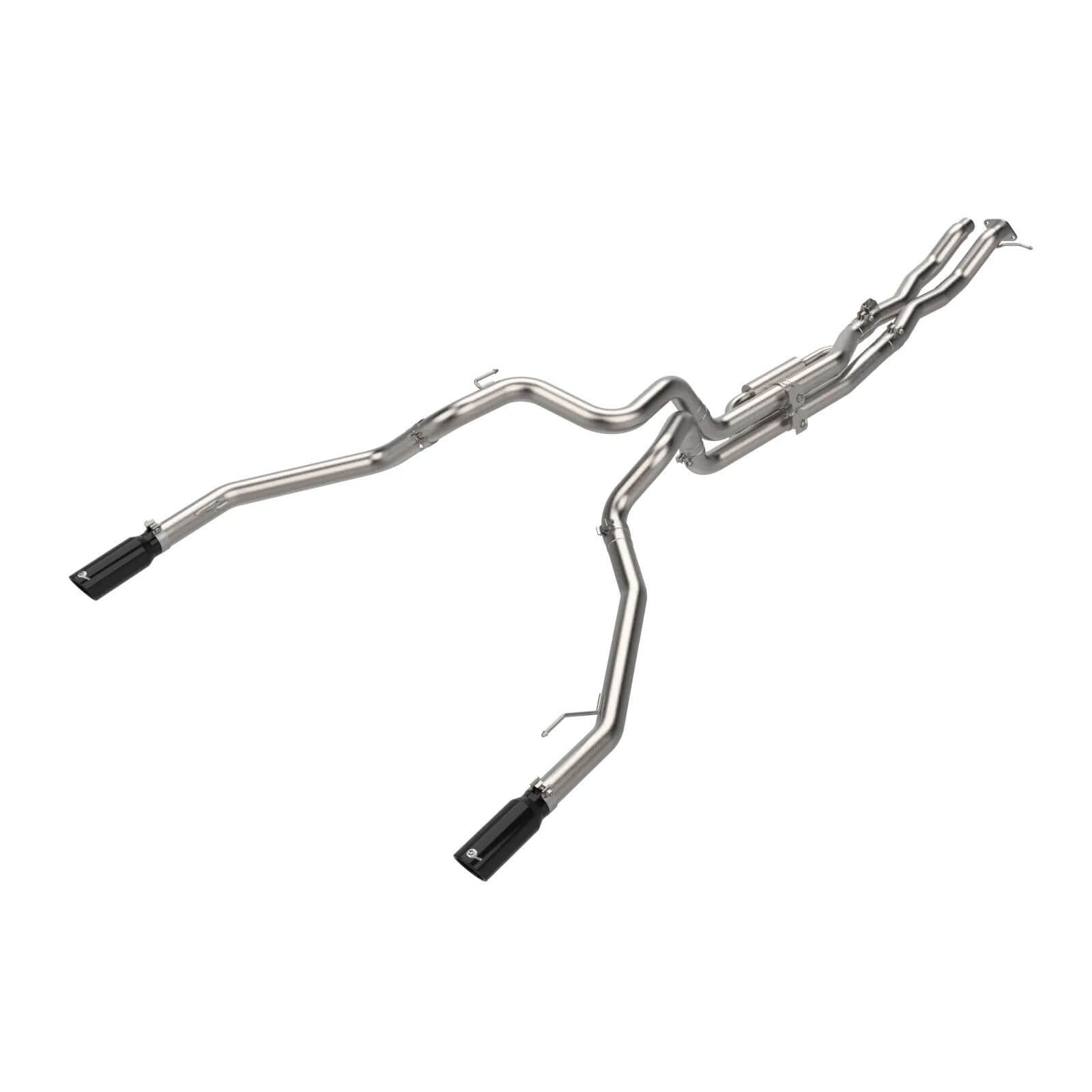aFe Power 49-33152-B Vulcan Series Cat-Back Stainless Exhaust System