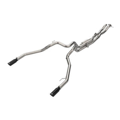 aFe Power 49-33152-B Vulcan Series Cat-Back Stainless Exhaust System