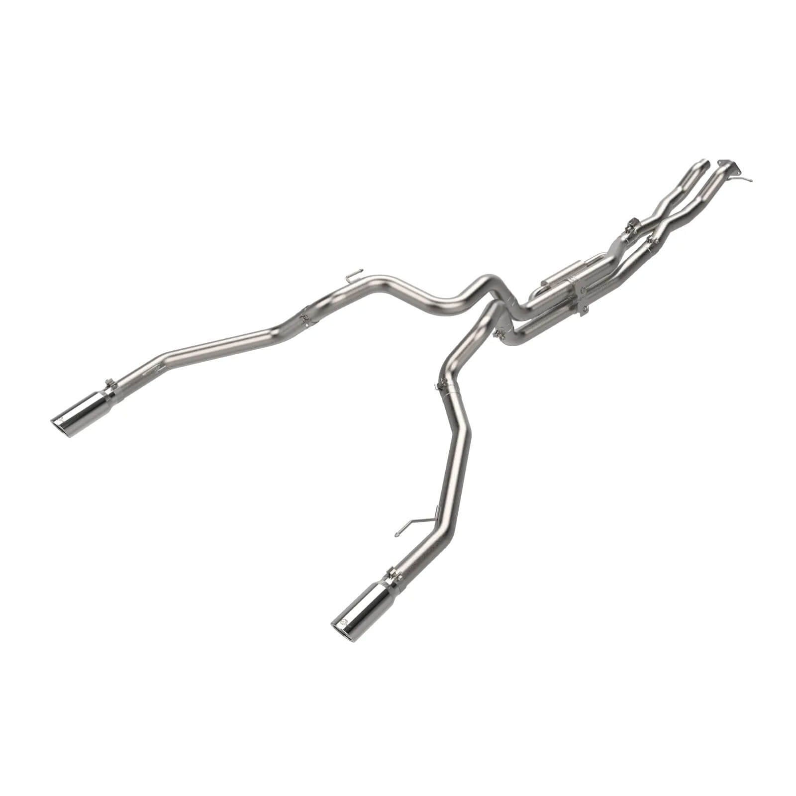 aFe Power 49-33152-P Vulcan Series Cat-Back Stainless Exhaust System