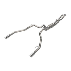 aFe Power 49-33152-P Vulcan Series Cat-Back Stainless Exhaust System