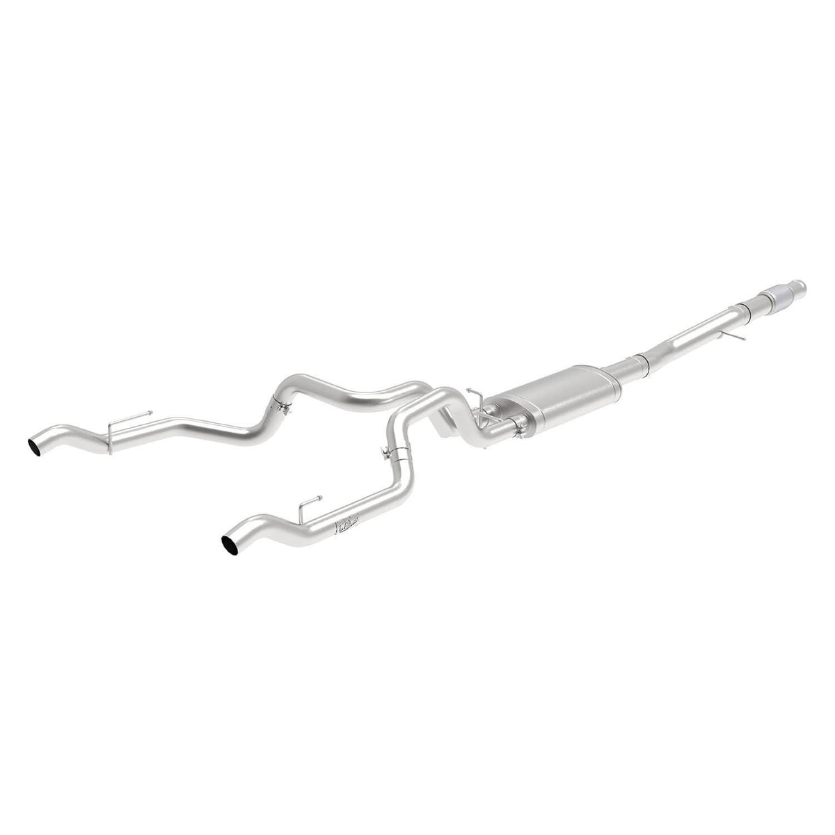aFe Power 49-34101 Vulcan Series Cat-Back Stainless Exhaust System for 2019–2025 Chevrolet Silverado 1500