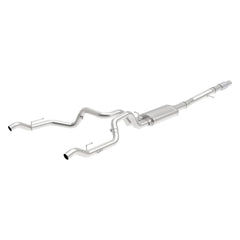 aFe Power 49-34101 Vulcan Series Cat-Back Stainless Exhaust System for 2019–2025 Chevrolet Silverado 1500