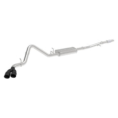 aFe Power 49-34106-B Vulcan Series Cat-Back Stainless Exhaust System for 2019–2024 Chevrolet Silverado 1500