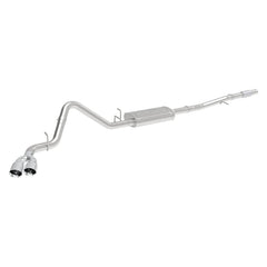aFe Power 49-34106-P Vulcan Series Cat-Back Stainless Exhaust System for 2019–2024 Chevrolet Silverado 1500