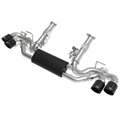 aFe Power 49-34124-B Mach Force XP Cat-Back Stainless Exhaust System
