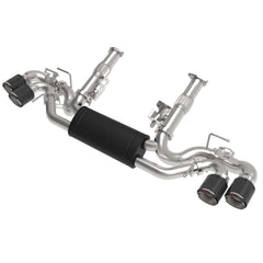 aFe Power 49-34124-C Mach Force XP Cat-Back Stainless Exhaust System