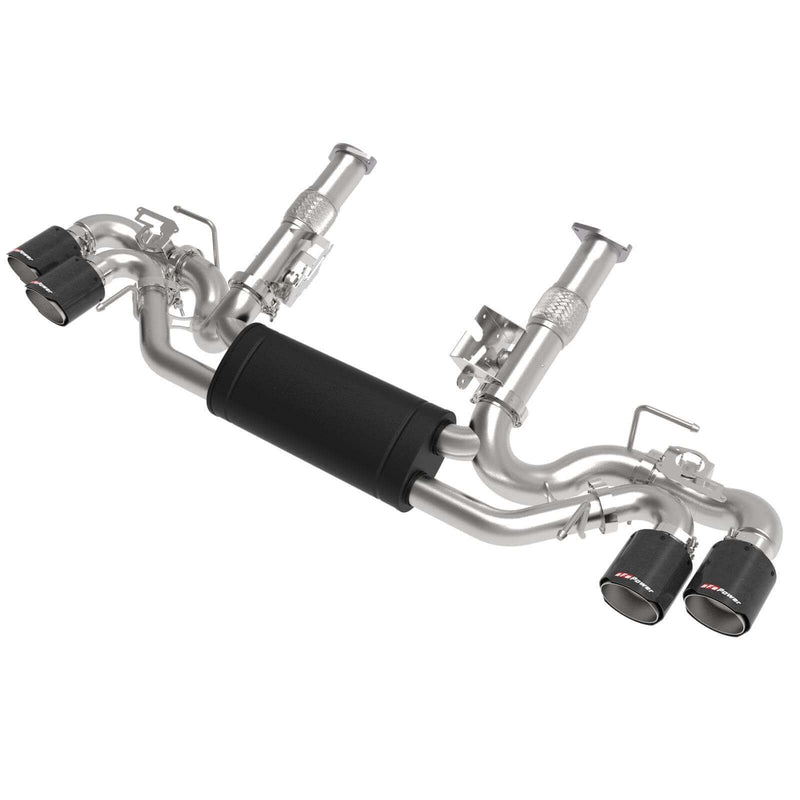 aFe Power 49-34124-C Mach Force XP Cat-Back Stainless Exhaust System