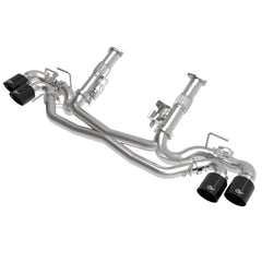 aFe Power 49-34124NM-B Mach Force XP Cat-Back Stainless Exhaust System