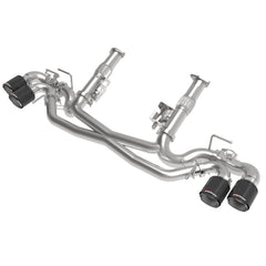 aFe Power 49-34124NM-C Mach Force XP Cat-Back Stainless Exhaust System