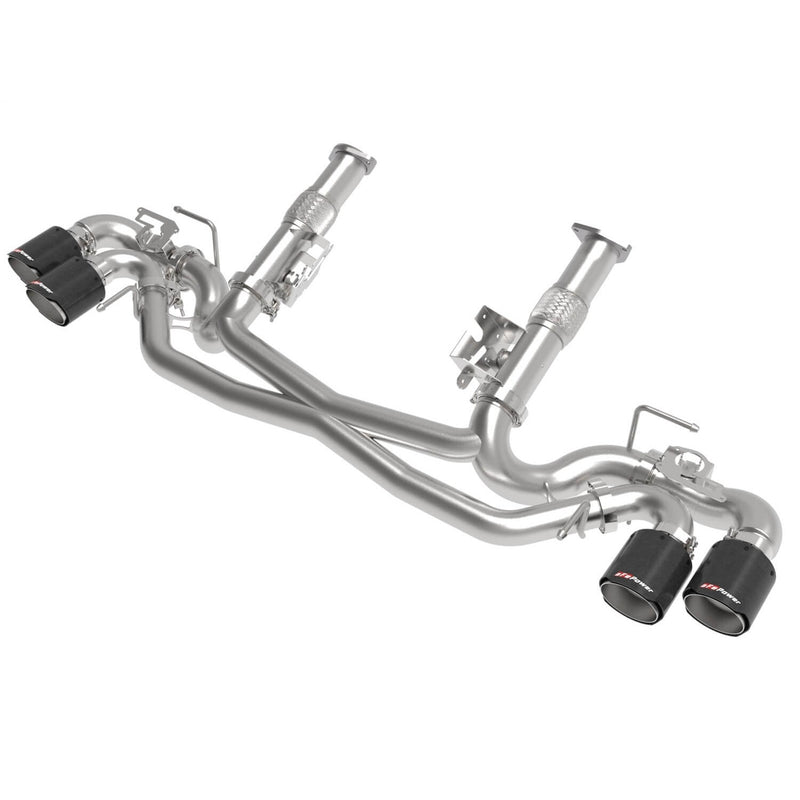 aFe Power 49-34124NM-C Mach Force XP Cat-Back Stainless Exhaust System