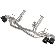 aFe Power 49-34127NM-B Mach Force XP Cat-Back Stainless Exhaust System