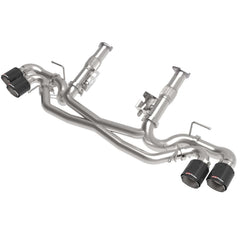 aFe Power 49-34127NM-C Mach Force XP Cat-Back Stainless Exhaust System