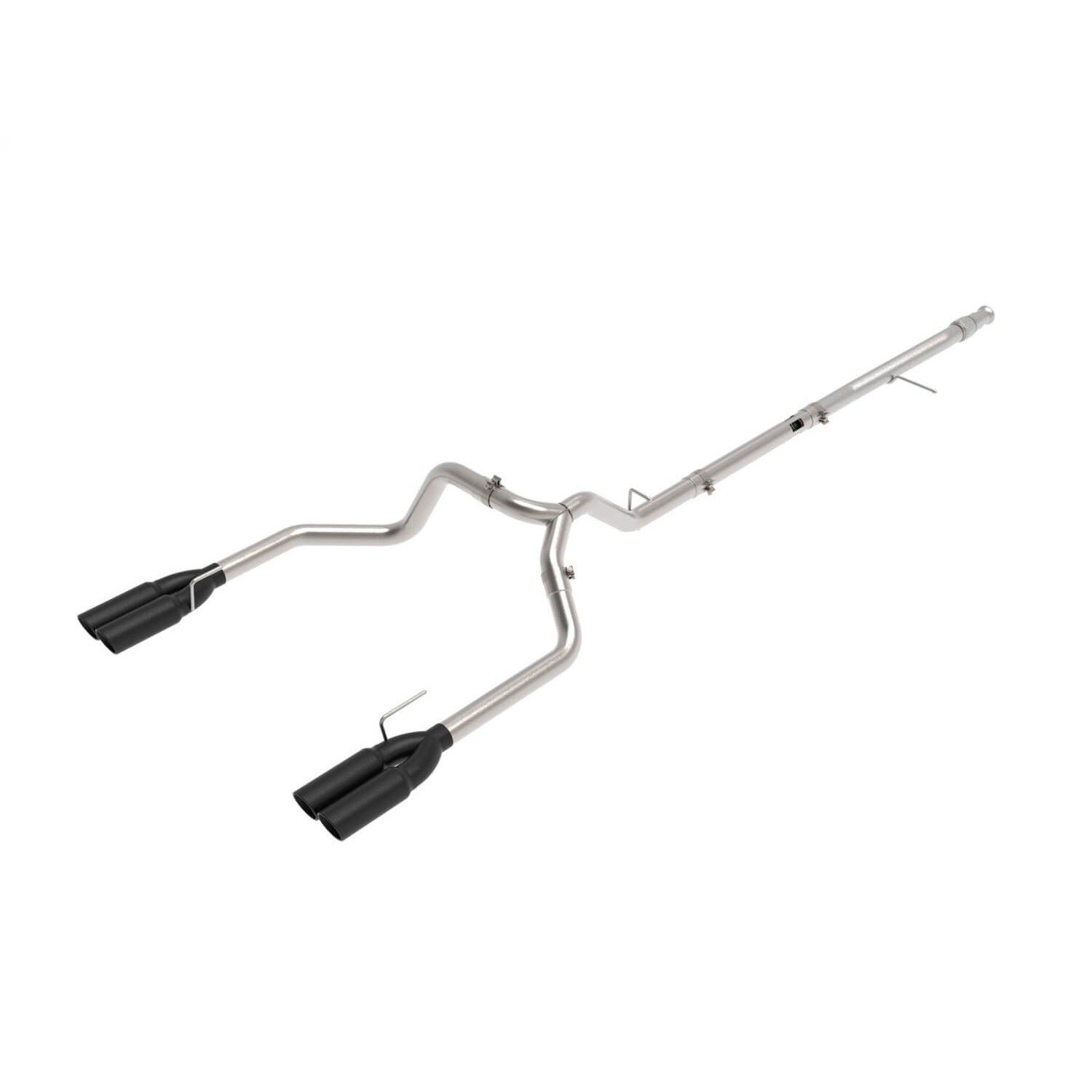aFe Power 49-34130-B Vulcan Series DPF-Back Stainless Exhaust System