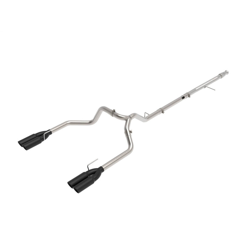 aFe Power 49-34130-B Vulcan Series DPF-Back Stainless Exhaust System