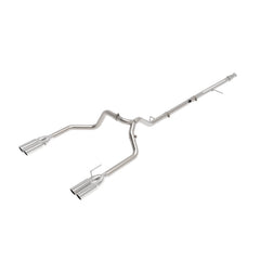 aFe Power 49-34130-P Vulcan Series DPF-Back Stainless Exhaust System