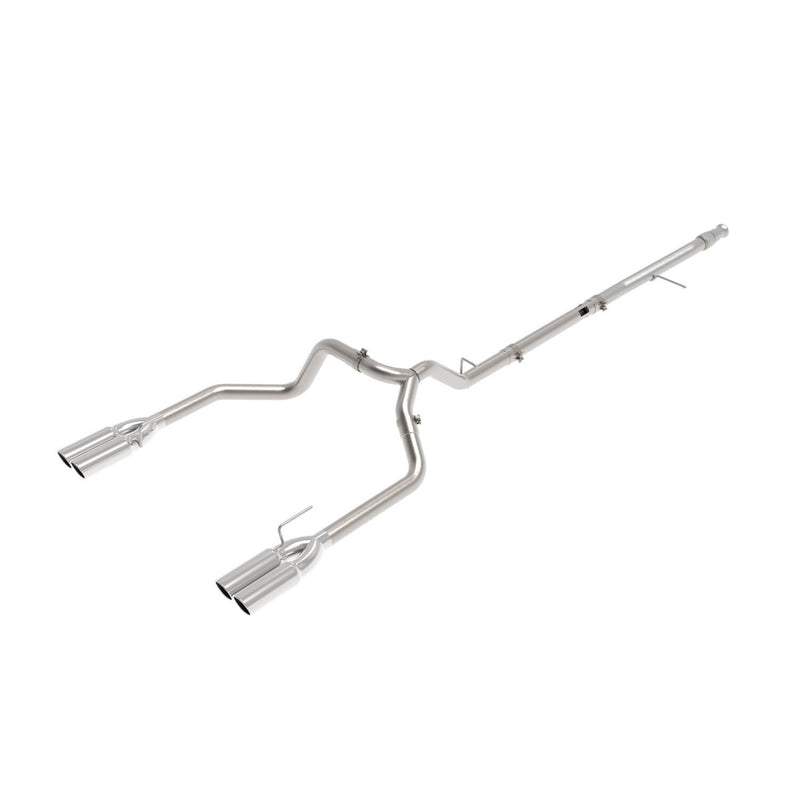 aFe Power 49-34130-P Vulcan Series DPF-Back Stainless Exhaust System