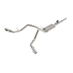 aFe Power 49-34131-P Gemini XV Cat-Back Stainless Exhaust System
