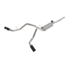 aFe Power 49-34132-B Gemini XV Cat-Back Stainless Exhaust System