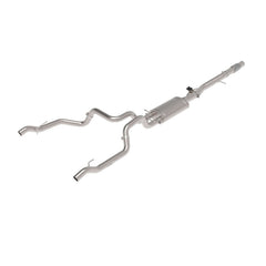 aFe Power 49-34140 Gemini XV Cat-Back Stainless Exhaust System