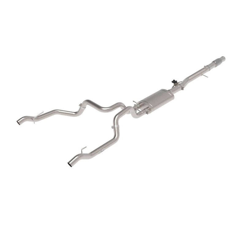 aFe Power 49-34140 Gemini XV Cat-Back Stainless Exhaust System