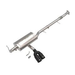 aFe Power 49-34142-B Rebel Series Cat-Back Stainless Exhaust System