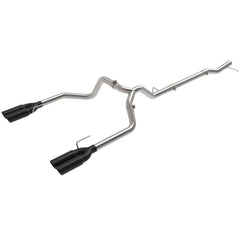 aFe Power 49-34146-B Vulcan Series DPF-Back Stainless Exhaust System