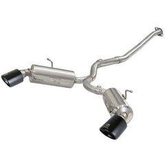 aFe Power 49-36023-B Takeda Cat-Back Stainless Exhaust System