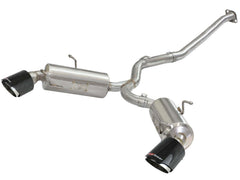 aFe Power 49-36023-C Takeda Cat-Back Stainless Exhaust System for 2013–2016 Scion Fr-S