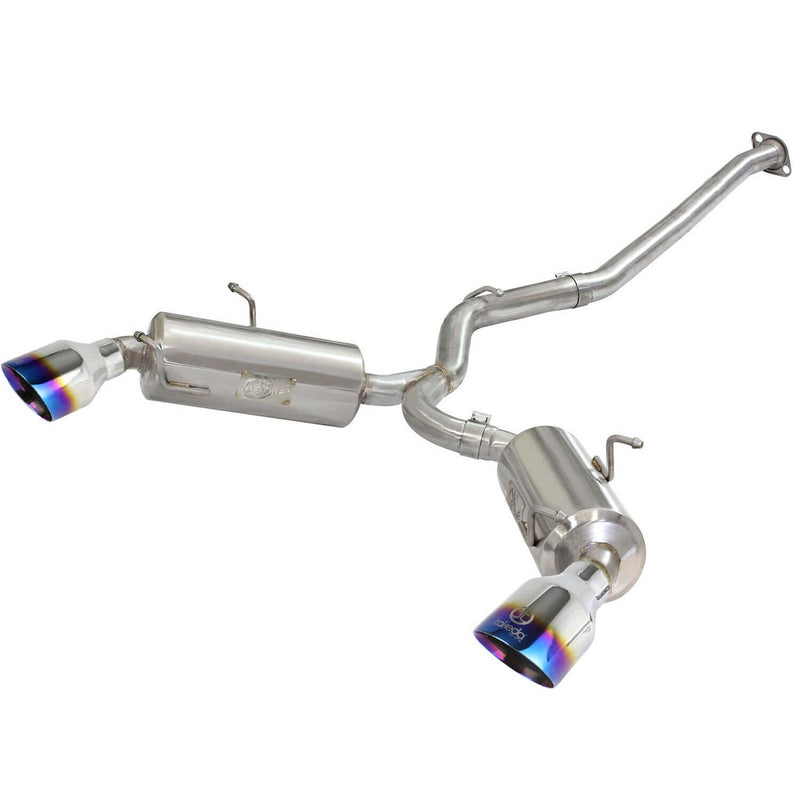 aFe Power 49-36023-L Takeda Cat-Back Stainless Exhaust System